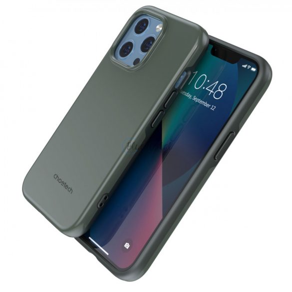 Husă Choetech iPhone 13 Pro Max Verde (PC0114-MFM-GN)