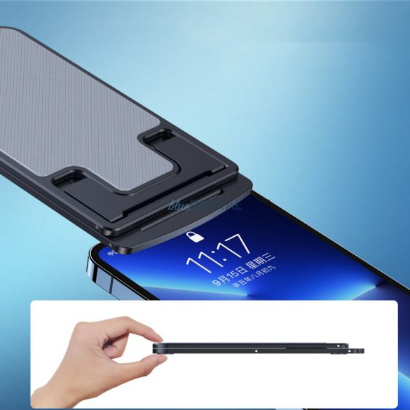 Suport pliabil Choetech pentru smartphone/tabletă gri (H064)