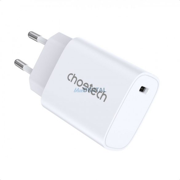 Choetech Q5004*2 PD20W încărcător pentru seria iphone12/13 Alb