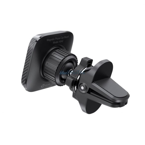 Suport auto magnetic Choetech H042 pentru aerisire - negru