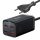 Baseus CCGP040101 Încărcător de putere cu 2xUSB-A și 2xUSB-C GaN3 65W PD QC4.0 1m - negru