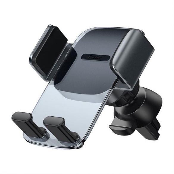 Baseus Easy Control Clamp Car Mount Holder (un set) Negru