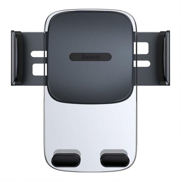 Baseus Easy Control Clamp Car Mount Holder (un set) Negru