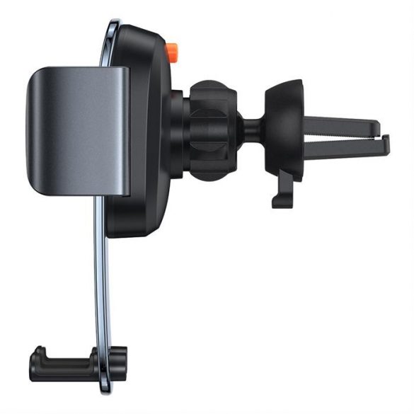 Baseus Easy Control Clamp Car Mount Holder (un set) Negru