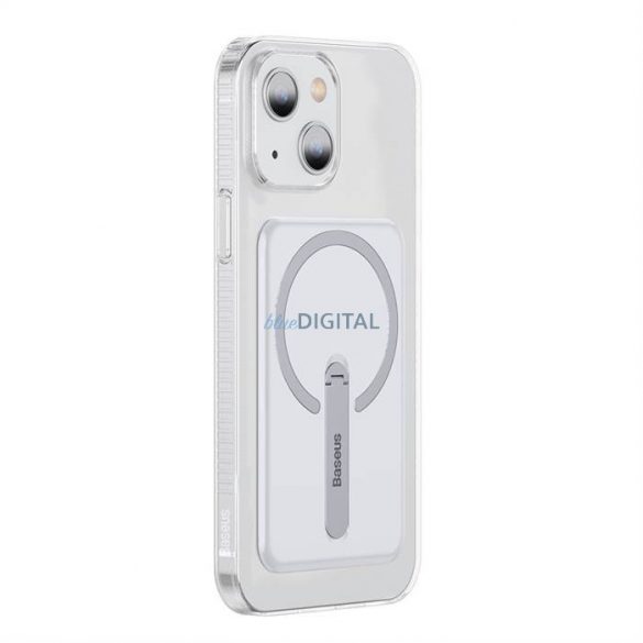 Husa magnetica Baseus, Husa Telefon Magnetic iPhone 13 (6.1 "2021) transparenta