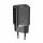 Baseus Super Si 1C încărcător rapid de perete USB Tip C 25W Power Delivery Quick Charge negru (CCSP020101)