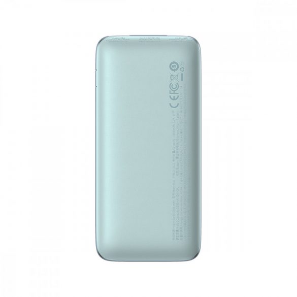 Powerbank Baseus Bipow Pro 10000mAh 22.5W + cablu USB 3A 0.3m albastru (PPBD040003)