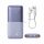 Powerbank Baseus Baseus Pro 10000mAh 20W Violet cu cablu USB tip A - USB tip C 3A 0,3m (PPBD040205)