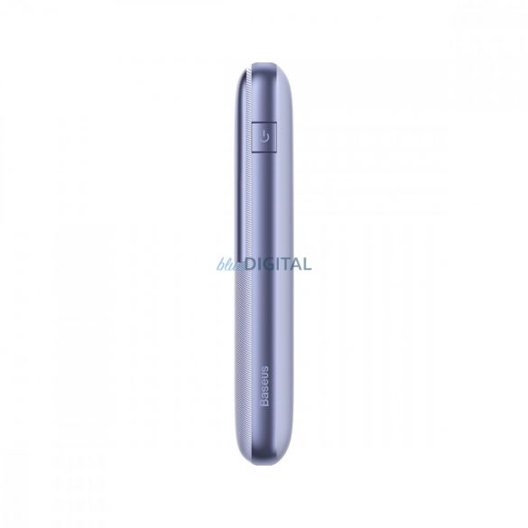 Powerbank Baseus Baseus Pro 10000mAh 20W Violet cu cablu USB tip A - USB tip C 3A 0,3m (PPBD040205)