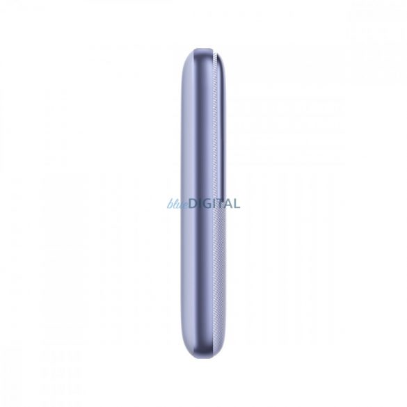 Powerbank Baseus Baseus Pro 10000mAh 20W Violet cu cablu USB tip A - USB tip C 3A 0,3m (PPBD040205)