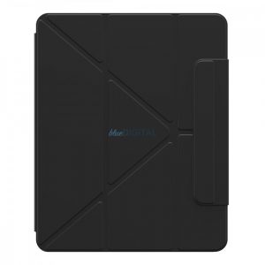 Husă magnetică/suport Baseus Safattach tip Y pentru iPad Pro 11" (2018/2020/2021) / iPad Air4/5 10,9" gri