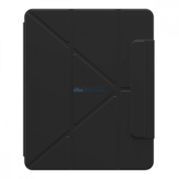 Husă magnetică/suport Baseus Safattach tip Y pentru iPad Pro 11" (2018/2020/2021) / iPad Air4/5 10,9" gri