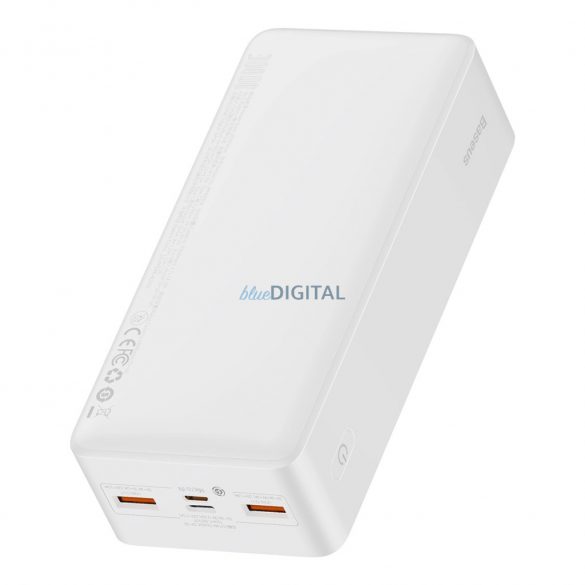 Baseus PPBD050402 Bipow powerbank 30000mAh 20W - alb