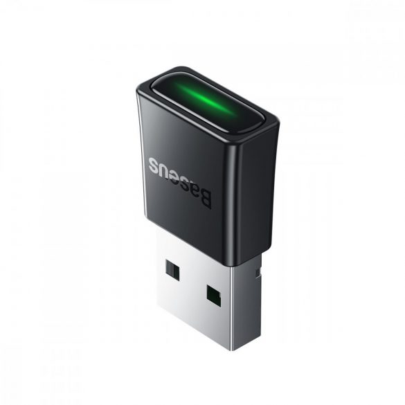 Baseus BA07 Adaptor USB Bluetooth - negru