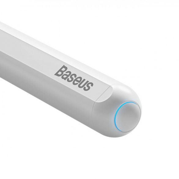 Stylus activ Baseus Smooth Writing 2 Series Dual Charging - alb