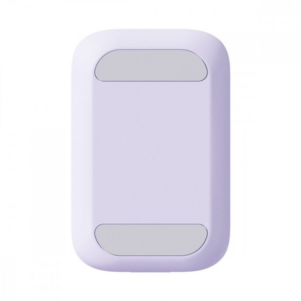 Suport reglabil pentru telefon din seria Baseus Seashell - violet