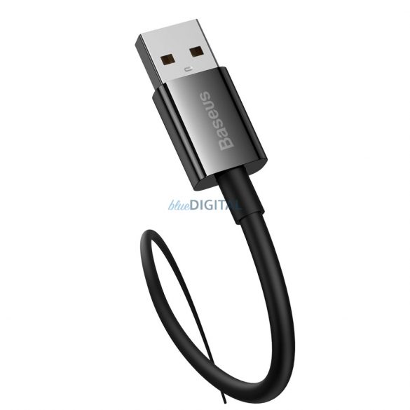 Cablu USB-A / USB-C Baseus Superior Series 100W 1,5m - negru