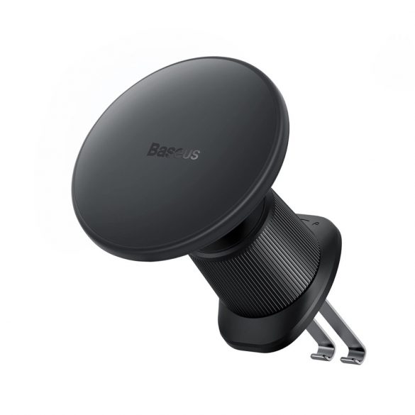 Suport auto Baseus CW01 pentru iPhone cu încărcător inductiv de 15W pentru aerisire - negru