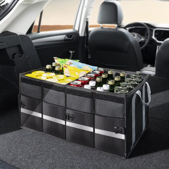 Organizator auto Baseus OrganizeFun 60L - negru