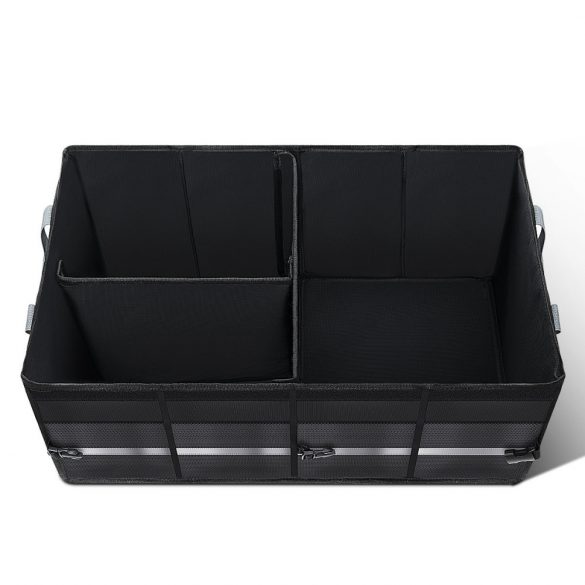 Organizator auto Baseus OrganizeFun 60L - negru