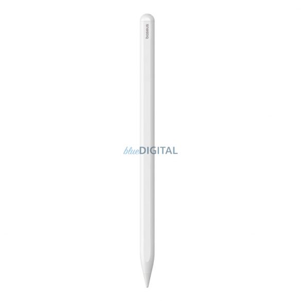 Baseus Smooth Writing 2 Overseas Edition stylus cu vârf activ pentru iPad cu vârf înlocuibil - alb