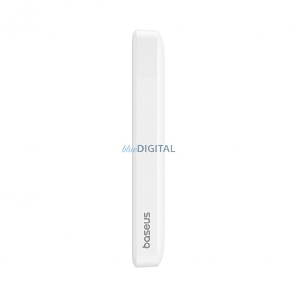 Baseus Magnetic Mini powerbank 6000mAh 20W - alb