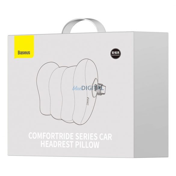 Pernă auto Baseus ComfortRide - neagră