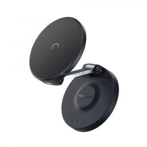 Suport magnetic pliabil Baseus MagPro pentru telefon - negru