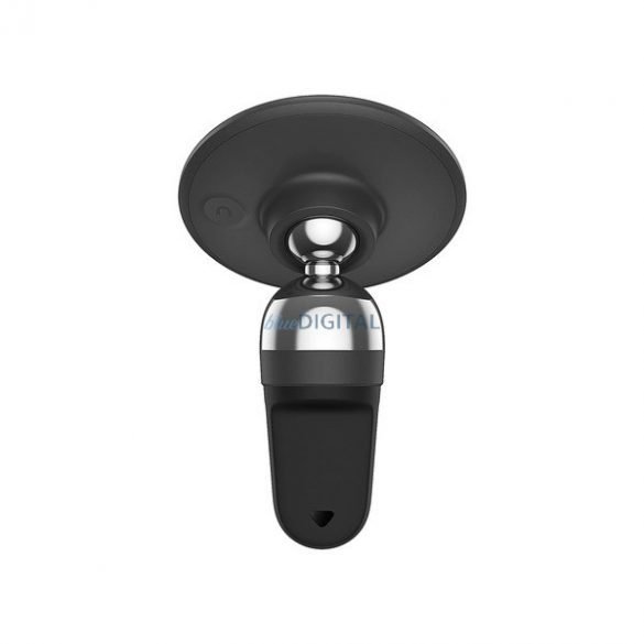 Suport auto magnetic Baseus C01 Overseas Edition pentru aerisire - negru