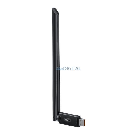 Placă de rețea USB Baseus BS-OH173 650Mb/s 5 GHz - negru