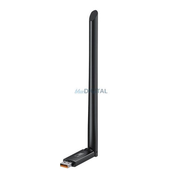 Placă de rețea USB Baseus BS-OH173 650Mb/s 5 GHz - negru