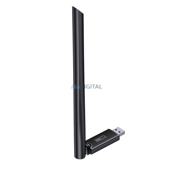 Placă de rețea USB Baseus BS-OH173 650Mb/s 5 GHz - negru