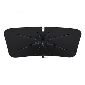 Umbrelă de soare Baseus CoolRide BS-CN013 - negru