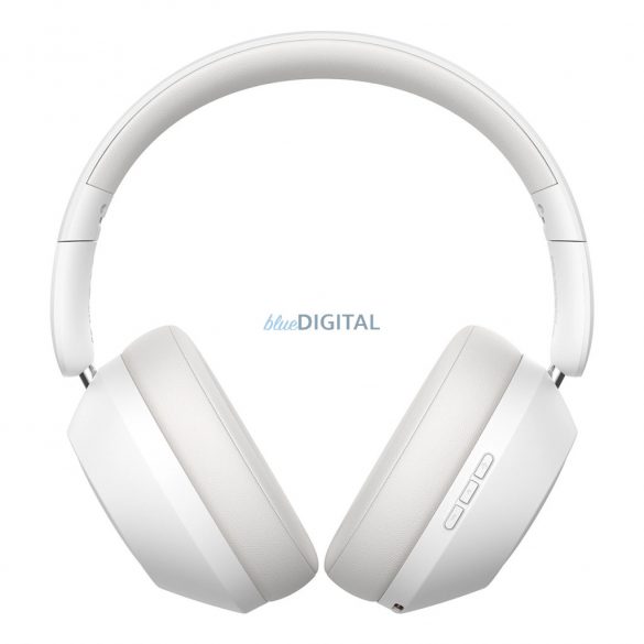 Căști fără fir Baseus Bass 30 Max Bluetooth 5.3 - alb