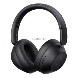 Căști fără fir Baseus Bass 30 Max Bluetooth 5.3 - negru