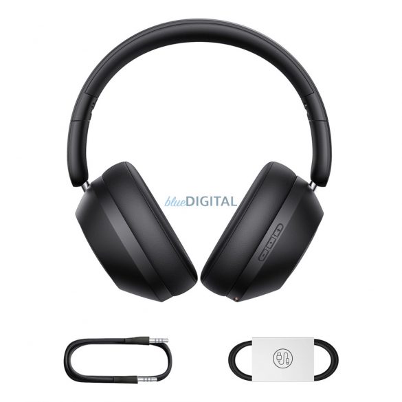 Căști fără fir Baseus Bass 30 Max Bluetooth 5.3 - negru