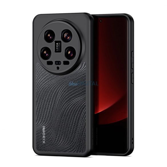 Husa Dux Ducis Aimo pentru Xiaomi 14 Ultra - neagra