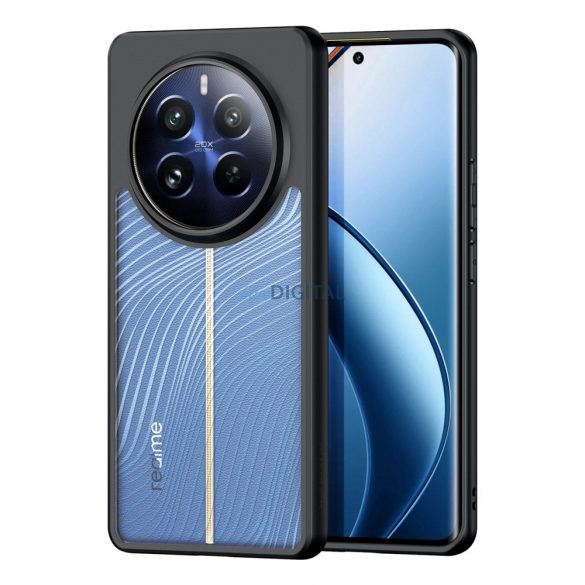 Husa Dux Ducis Aimo pentru Realme 12 Pro / 12 Pro+ - neagra