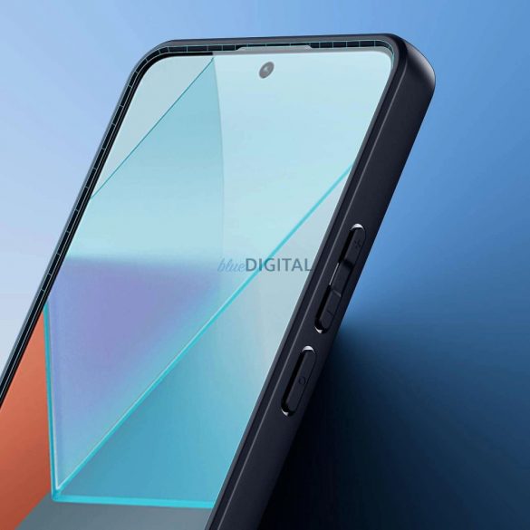 Husă Dux Ducis Aimo pentru Xiaomi Redmi Note 13 Pro 5G - negru