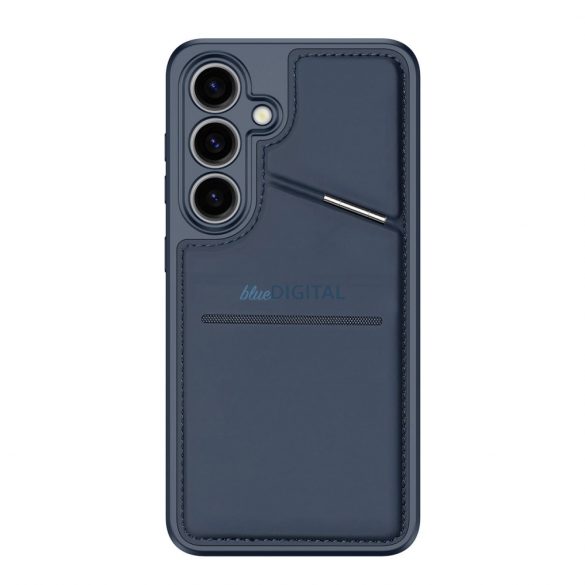 Husă Rafi II Mag pentru Samsung S24 Plus - Albastru