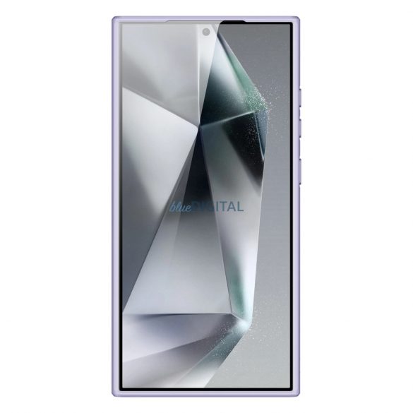 Husa Dux Ducis Rafi ll Mag pentru Samsung Galaxy S24 Ultra - violet