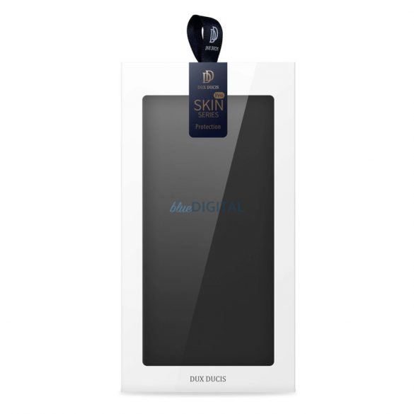 Husa Dux Ducis Skin Pro pentru Samsung A35 5G cu clapa - neagra