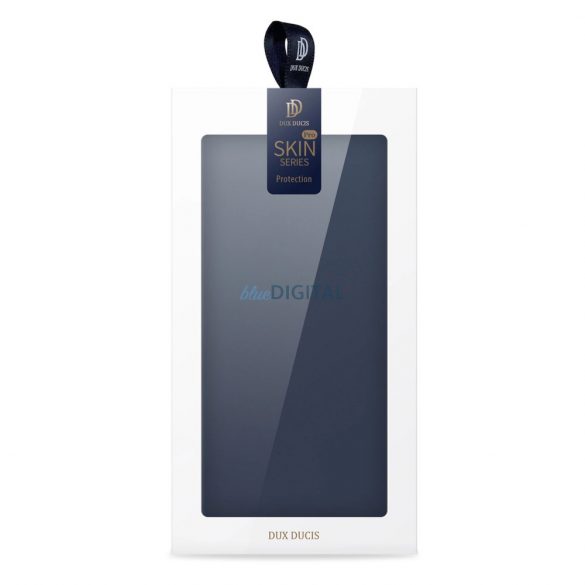 Husa Dux Ducis Skin Pro pentru Samsung A35 5G cu clapa - albastra