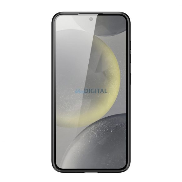 Husa Rafi II Mag pentru Samsung S24 - Neagra