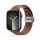 Curea Dux Ducis Ya pentru Apple Watch 42 / 44 / 45 / 49 mm - maro