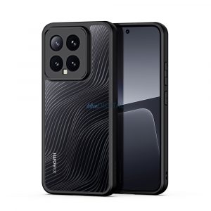 Husa blindata Dux Ducis Aimo pentru Xiaomi 14 - neagra