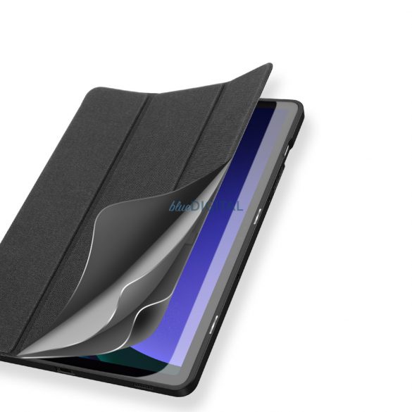 Dux Ducis Domo Samsung Galaxy Tab S9 FEHusăcu suport - negru