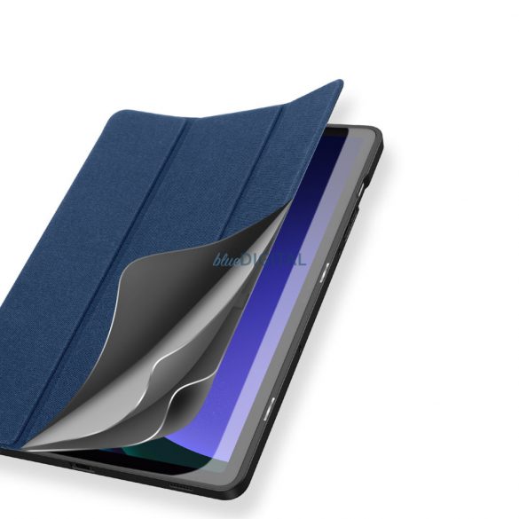 Dux Ducis Domo Samsung Galaxy Tab S9 FEHusăcu suport - albastru