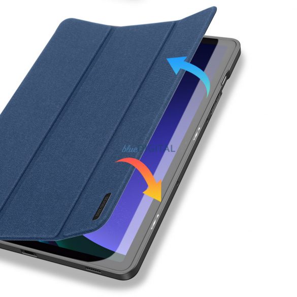 Dux Ducis Domo Samsung Galaxy Tab S9 FEHusăcu suport - albastru