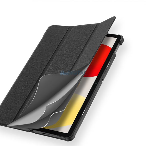 Husa de somn inteligenta Dux Ducis Domo pentru tableta Xiaomi Redmi Pad SE 11" - neagra